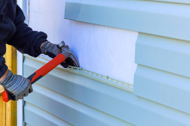 Trusted Storm Damage Siding Repair service in Milldale, CT - Creative Siding